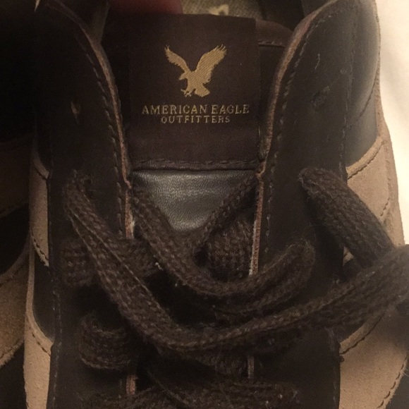 American Eagle men’s shoes. Size 14 (on the small side) - Picture 2 of 6